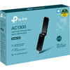Безжичен адаптер TP-LINK Archer T4U V5 - USB AC1300, Dual band