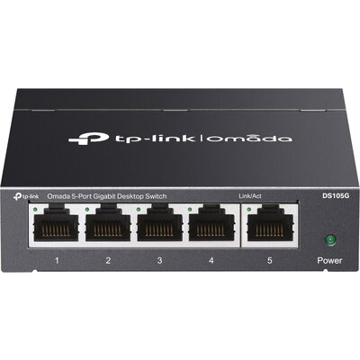 TP-Link Omada 5-Port Gigabit Unmanaged Desktop Switch
