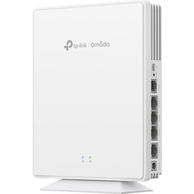 Настолна Wi-Fi 6 точка за достъп TP-Link Omada EAP610GP-Desktop GPON AX1800