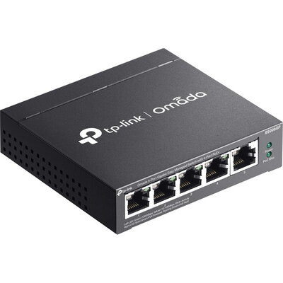 TP-Link Omada ES205GP с 4-порта PoE+