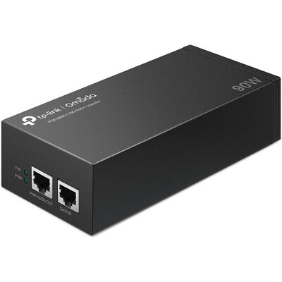 PoE++ инжектор TP-Link Omada POE380S
