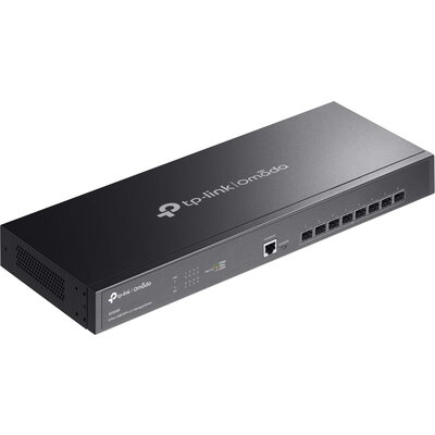 TP-Link Omada SX3008F - 8-портов 10G SFP+ L2 управляем комутатор
