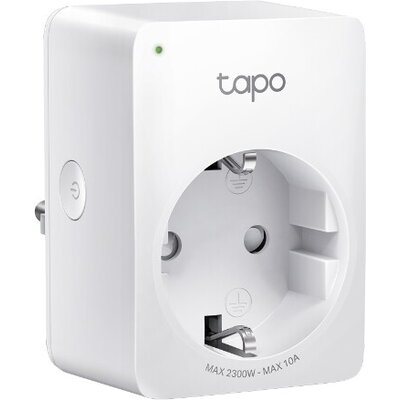 TP-Link Tapo P100 - Smart Wi-Fi Mini Socket TP-Link Tapo P100 - Smart Wi-Fi Mini Socket
