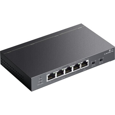 TP-LINK TL-SG1005P-PD, GIGA 5x Switch, PoE