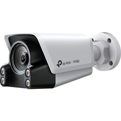 TP-Link VIGI C340S - 4MP външна пълноцветна Bullet мрежова камера