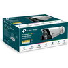 TP-Link VIGI C340S - 4MP външна пълноцветна Bullet мрежова камера