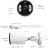 TP-Link VIGI C355 - 5MP външна пълноцветна булет мрежова камера