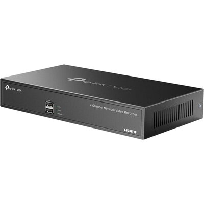4-канален NVR TP-Link VIGI NVR1004H