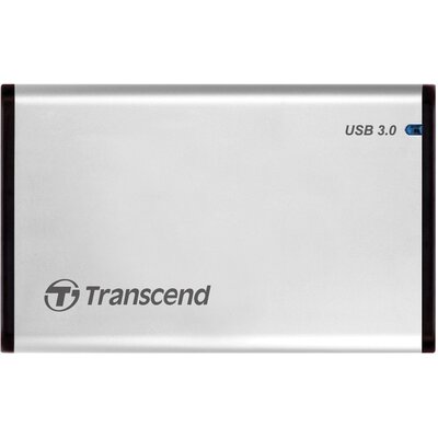 Кутия за твърд диск Transcend StoreJet 25S3