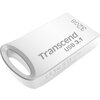 Флаш памет Transcend JetFlash 710 32GB Silver Plating