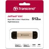 Флаш памет Transcend JetFlash 930C 512GB