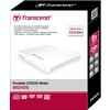Transcend Slim Portable DVD Writer - TS8XDVDS-W
