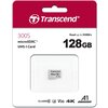 microSDXC карта Transcend 300S 128GB U3, V30, A1