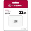 microSDHC карта Transcend 300S 32GB  U1