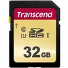 Transcend SDHC 500S 32GB UHS-I U1