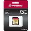 Transcend SDHC 500S 32GB UHS-I U1