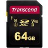 Transcend SDXC 700S 64GB UHS-II U3 V90