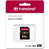 Transcend SDXC 700S 64GB UHS-II U3 V90