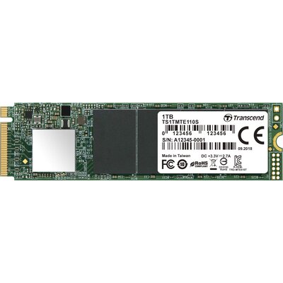 SSD Transcend 110S PCIe M.2 1TB