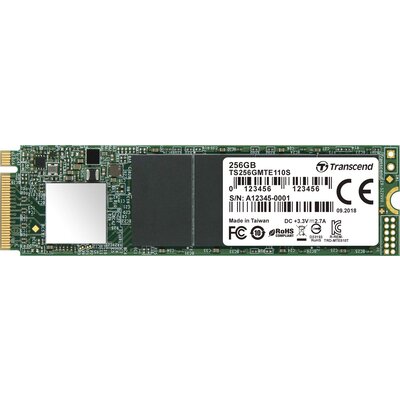 SSD Transcend 110S PCIe M.2 256GB