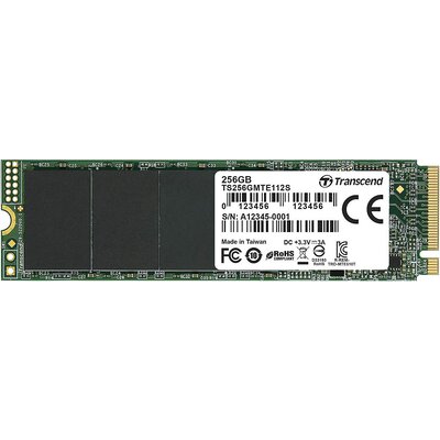 SSD Transcend 112S PCIe M.2 256GB