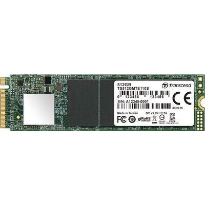 SSD Transcend 110S PCIe M.2 512GB