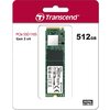 SSD Transcend 110S PCIe M.2 512GB