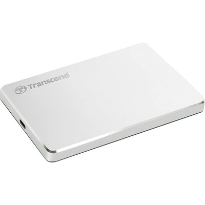 Портативен външен диск Transcend StoreJet 25C3S 1TB