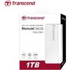 Портативен външен диск Transcend StoreJet 25C3S 1TB