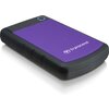 Портативен външен диск Transcend StoreJet 25H3 1TB, Purple