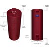 Портативна Bluetooth колонка Ultimate Ears MEGABOOM 3, Sunset Red