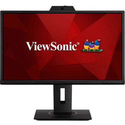 Монитор VIEWSONIC VG2440V - 24" FHD IPS, camera