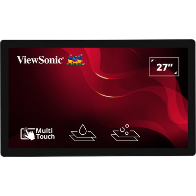 Монитор VIEWSONIC XF2730 - 27" FHD Touch