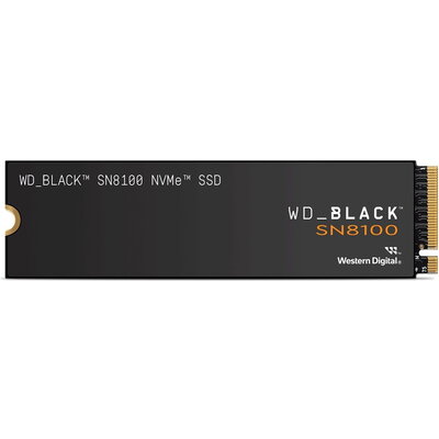 SSD WD Black SN8100 4TB
