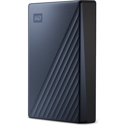 WD My Passport for Mac 6TB Blue WD My Passport for Mac 6TB Blue