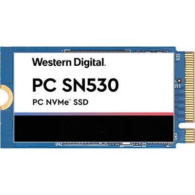 Твърд диск SSD WD PC SN530 256GB NVMe