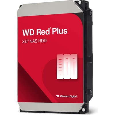 WD Red Plus 4TB SATA