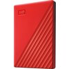 Портативен външен диск WD My Passport 2TB Red