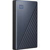 Портативен външен диск WD My Passport Ultra USB-C 2TB, Blue Black Портативен външен диск WD My Passport Ultra USB-C 2TB, Blue Black