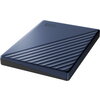 Портативен външен диск WD My Passport Ultra USB-C 2TB, Blue Black Портативен външен диск WD My Passport Ultra USB-C 2TB, Blue Black