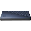 Портативен външен диск WD My Passport Ultra USB-C 2TB, Blue Black Портативен външен диск WD My Passport Ultra USB-C 2TB, Blue Black