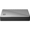 Портативен външен диск WD My Passport Ultra USB-C 4TB, Silver