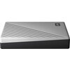 Портативен външен диск WD My Passport Ultra USB-C 4TB, Silver