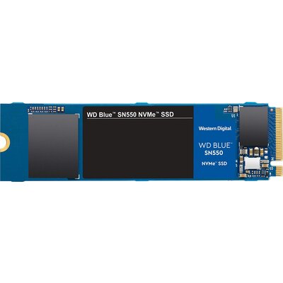 SSD WD Blue SN550 500GB NVMe