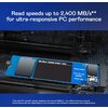 SSD WD Blue SN550 500GB NVMe