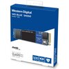 SSD WD Blue SN550 500GB NVMe