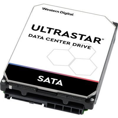 Твърд диск WD Ultrastar DC HA210 2TB - 1W10002