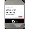 Твърд диск WD Ultrastar DC HC520 12TB