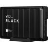 Настолен външен диск WD WD_BLACK D10 Game Drive 8TB