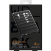 Портативен външен диск WD WD_BLACK P10 Game Drive 2TB